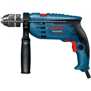 Masina de gaurit cu percutie Bosch GSB 1600 RE Profesional